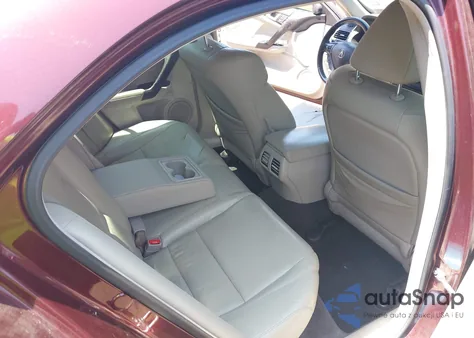 2011 Acura Tsx 2.4 from USA, damaged, VIN JH4CU2F67BC005978